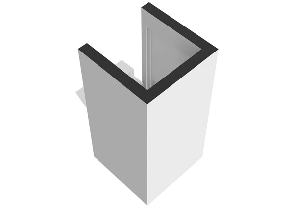 Floorplan - Utrechtse Veer 4C, 2311 NB Leiden